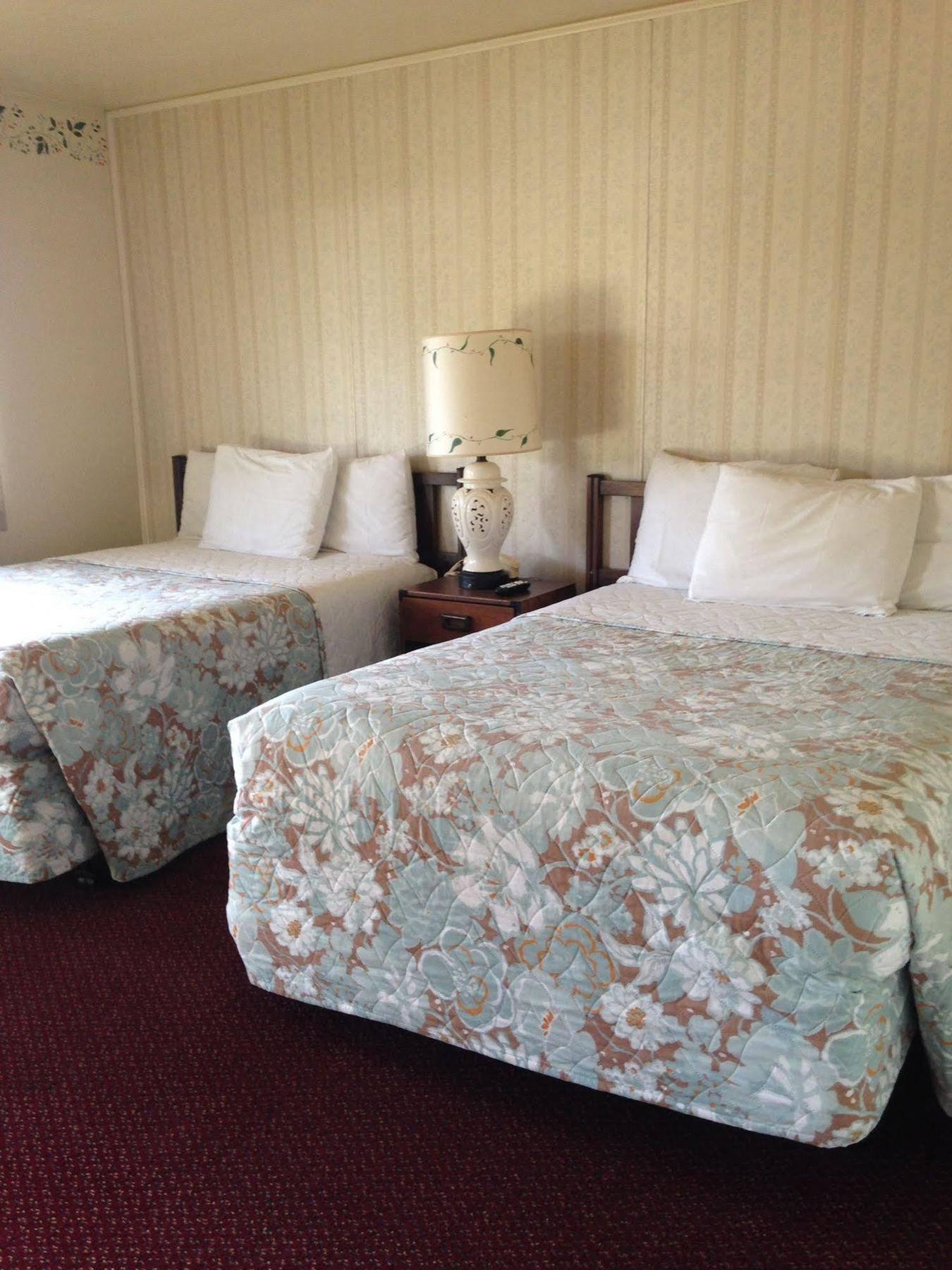 海德堡汽车旅馆 Bridgeport 外观 照片