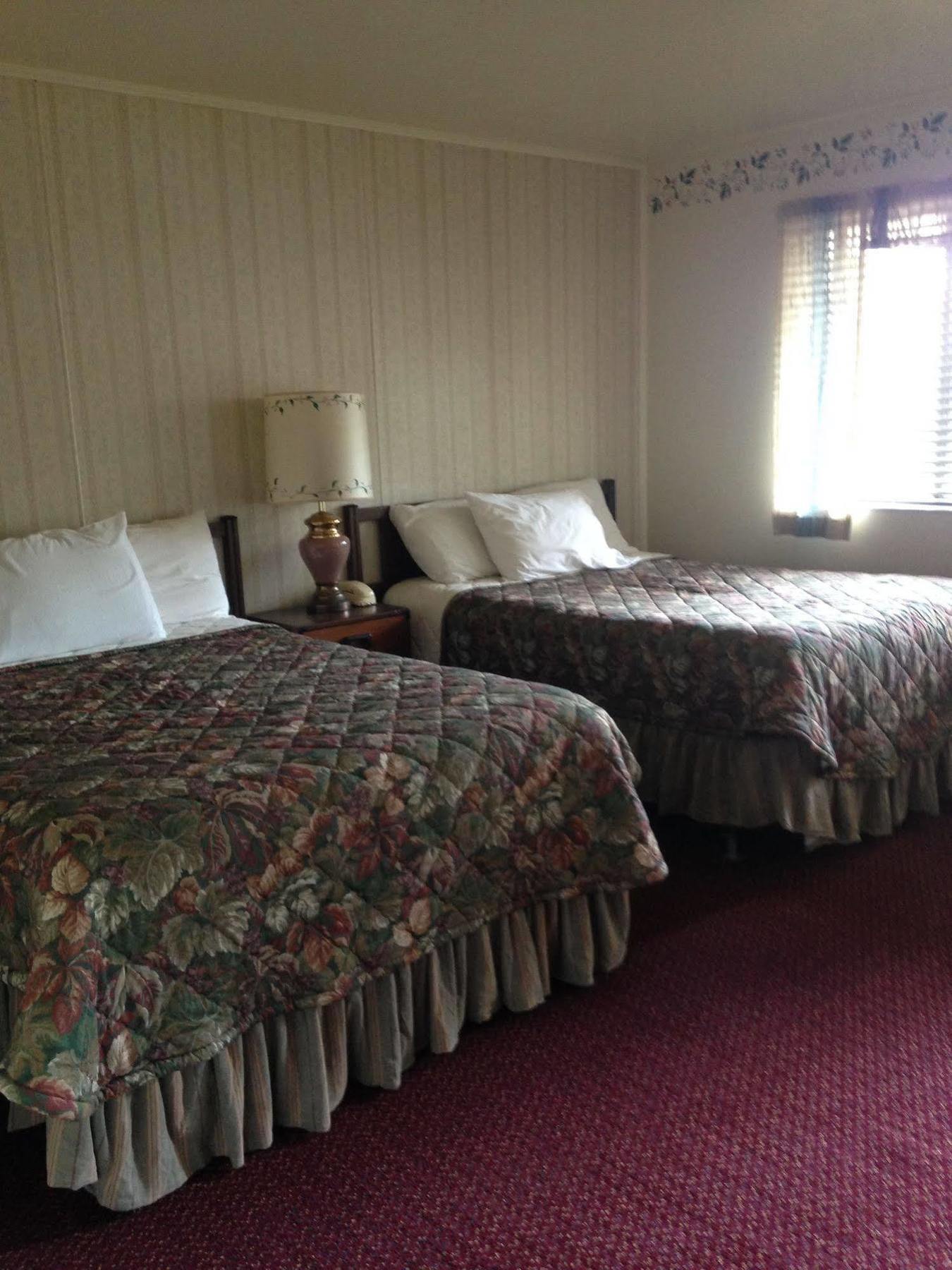 海德堡汽车旅馆 Bridgeport 外观 照片