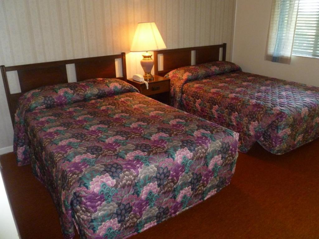 海德堡汽车旅馆 Bridgeport 外观 照片